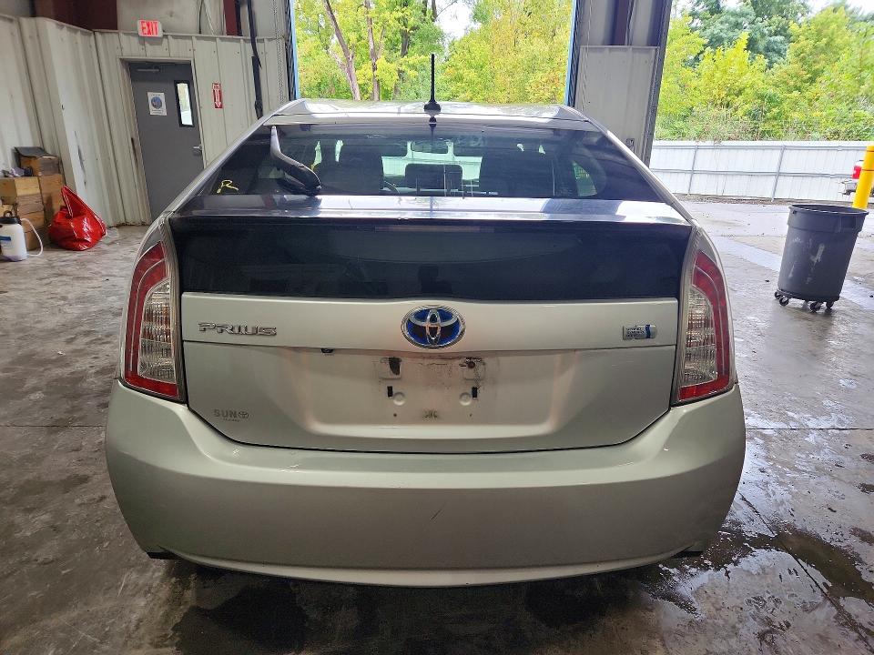 Продаж на аукціоні авто 2012 Toyota Prius, vin: JTDKN3DU5C5403147, номер лоту: 70812646