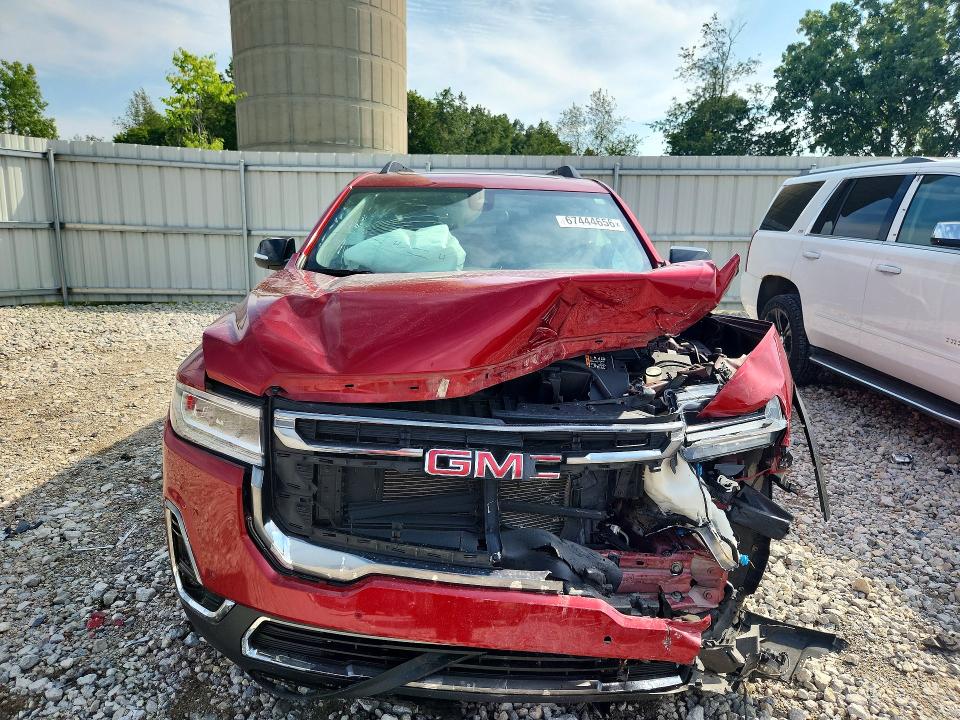 Aukcja sprzedaży 2021 Gmc Acadia, vin: 1GKKNLLS2MZ202143, numer aukcji: 67444656