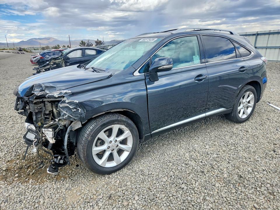 68373426 :رقم المزاد ، 2T2ZK1BA0AC023147 vin ، 2010 Lexus Rx مزاد بيع