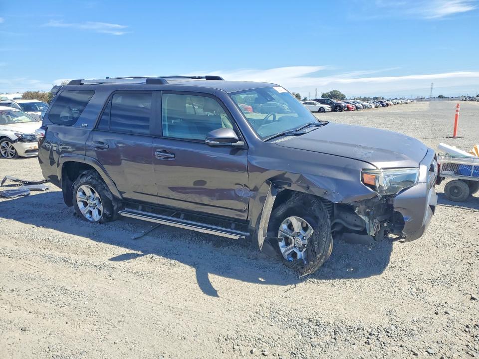 Aukcja sprzedaży 2020 Toyota 4runner, vin: JTEBU5JRXL5792426, numer aukcji: 70655276