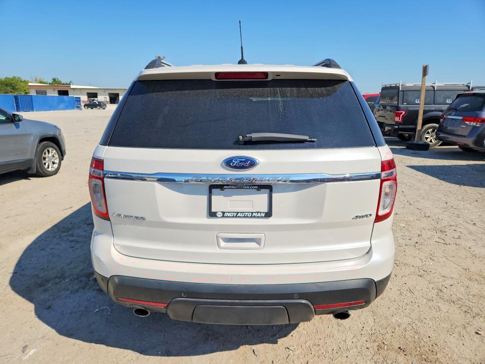 67688386 :رقم المزاد ، 1FMHK8F88BGA14503 vin ، 2011 Ford Explorer مزاد بيع