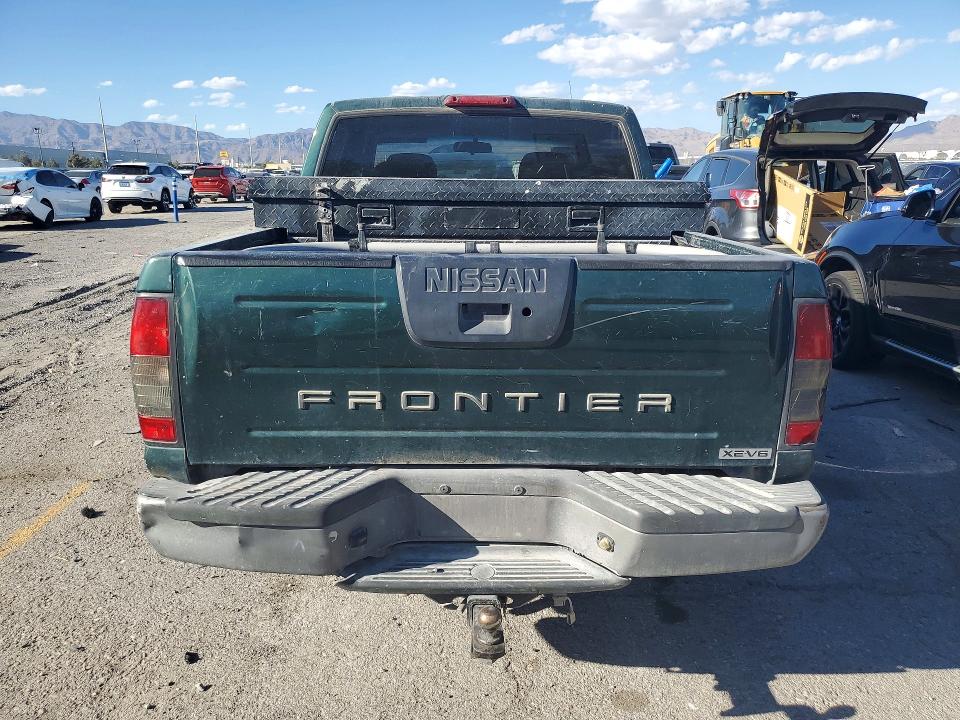 Aukcja sprzedaży 2001 Nissan Frontier, vin: 1N6ED27T51C403720, numer aukcji: 65964236
