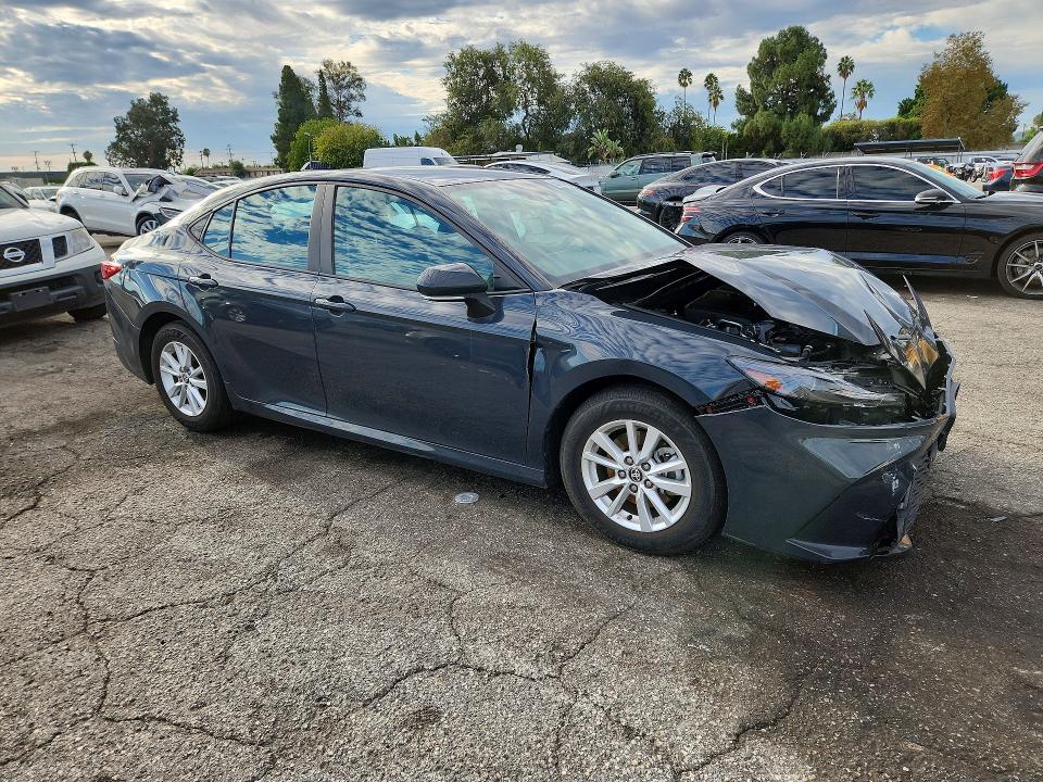 Aukcja sprzedaży 2025 Toyota Camry, vin: 4T1DAACK5SU093431, numer aukcji: 68184666
