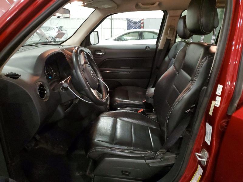 2012 Jeep Patriot მანქანა იყიდება აუქციონზე, vin: 1C4NJRCB7CD537434, აუქციონის ნომერი: 68392456
