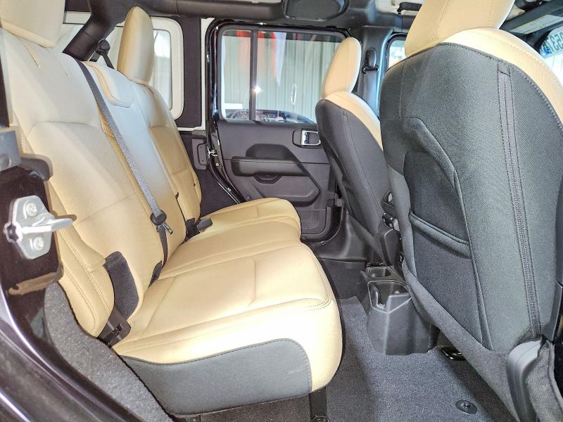 Продажа на аукционе авто 2019 Jeep Wrangler Unlimited, vin: 1C4HJXEG2KW515337, номер лота: 70285376