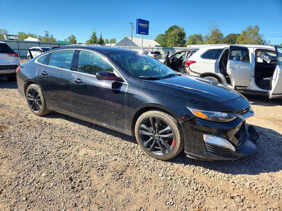 2022 Chevrolet Malibu მანქანა იყიდება აუქციონზე, vin: 1G1ZD5ST8NF107083, აუქციონის ნომერი: 70286946