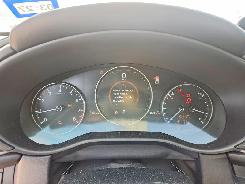Продажа на аукционе авто 2025 Mazda Cx-30, vin: 3MVDMBAM7SM835336, номер лота: 67558116