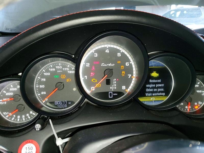 Продаж на аукціоні авто 2017 Porsche Cayenne, vin: WP1AC2A20HLA92436, номер лоту: 69442386