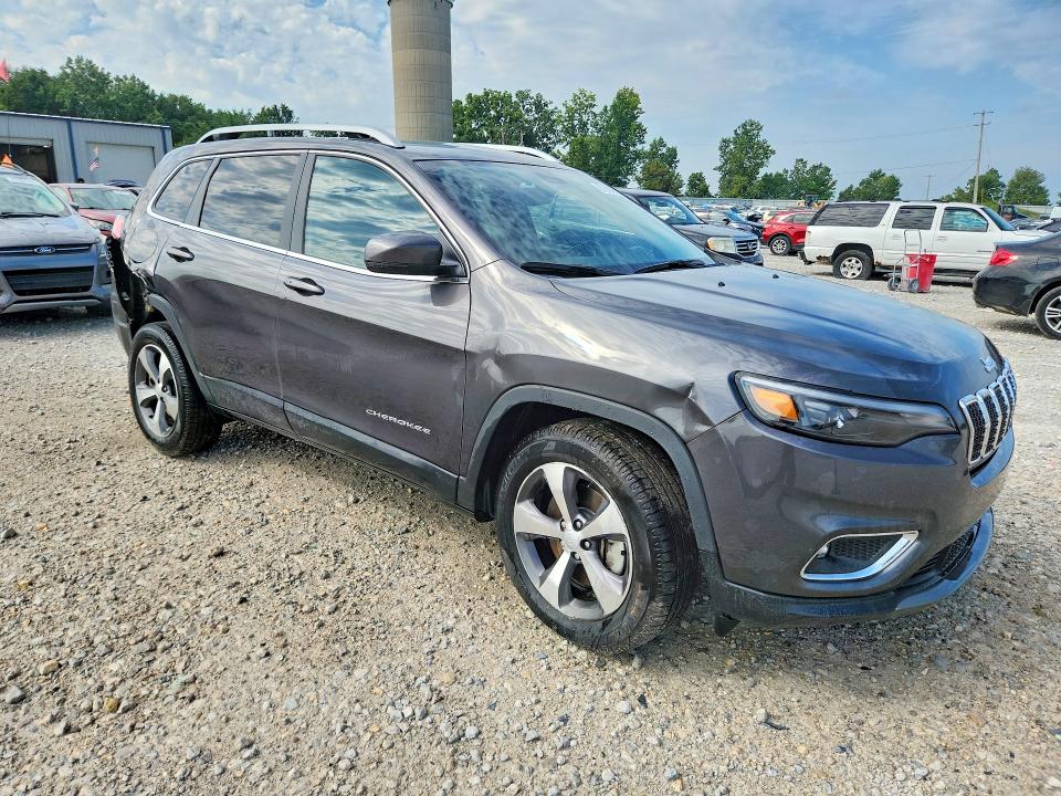 2020 Jeep Cherokee მანქანა იყიდება აუქციონზე, vin: 1C4PJMDX8LD641033, აუქციონის ნომერი: 67240606