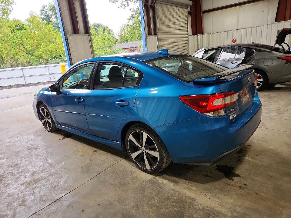 Aukcja sprzedaży 2017 Subaru Impreza, vin: 4S3GKAM69H3626248, numer aukcji: 69685186