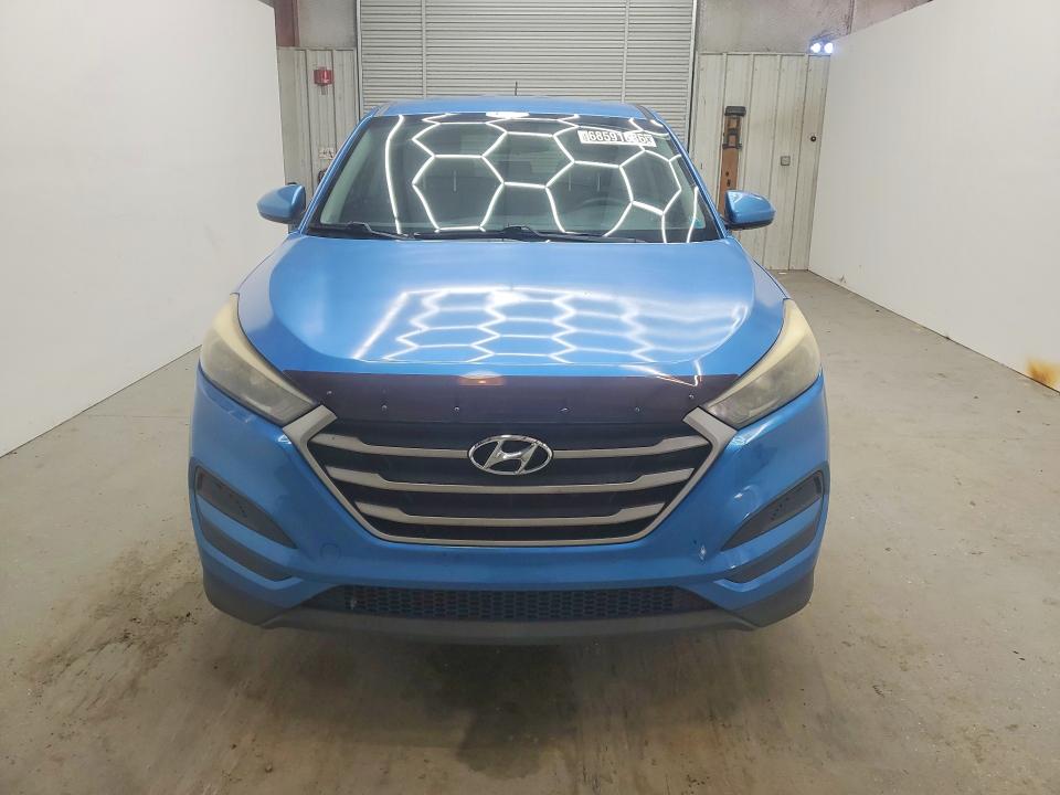 Продаж на аукціоні авто 2017 Hyundai Tucson, vin: KM8J23A46HU545850, номер лоту: 68591686