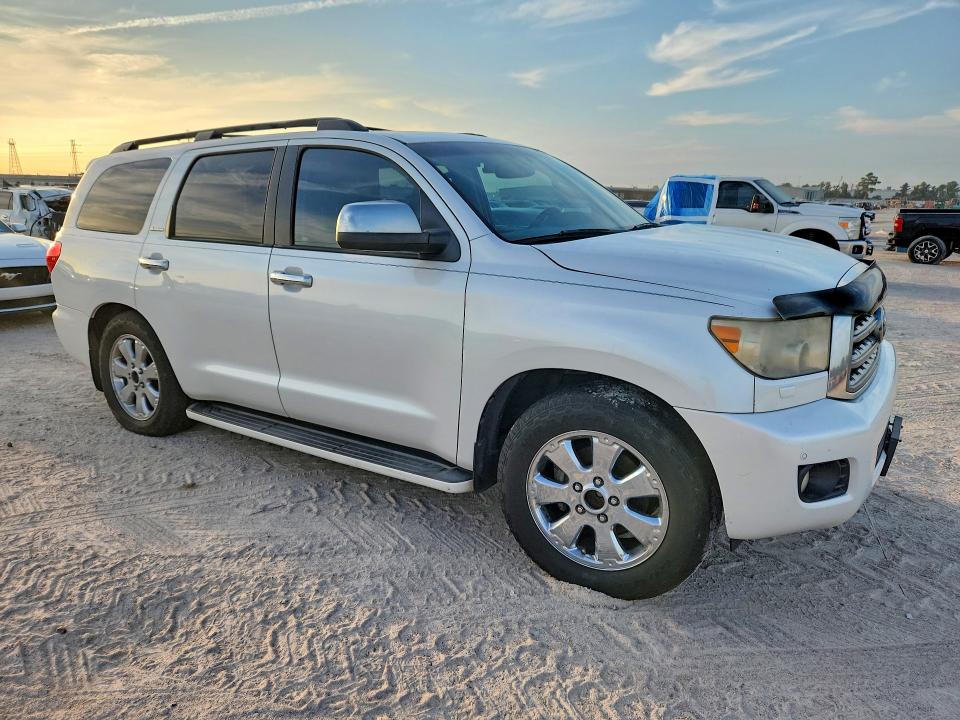 Aukcja sprzedaży 2008 Toyota Sequoia, vin: 5TDZY67A18S012815, numer aukcji: 70731066