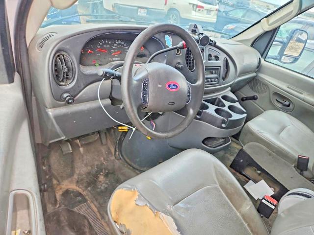 70445586 :رقم المزاد ، 1FDSE35L77DA91863 vin ، 2007 Ford Econoline E350 مزاد بيع