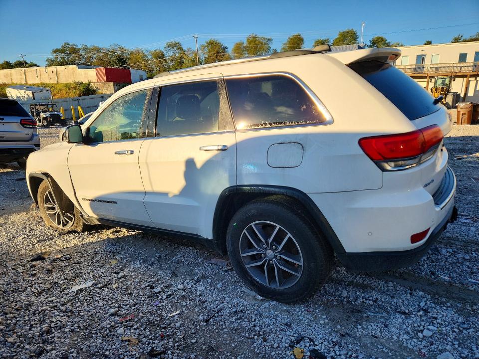 Продаж на аукціоні авто 2018 Jeep Grand Cherokee, vin: 1C4RJFBG6JC466694, номер лоту: 70090986