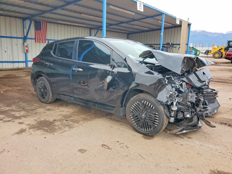 Продажа на аукционе авто 2025 Nissan Leaf, vin: 1N4CZ1CV3SC560425, номер лота: 70944206