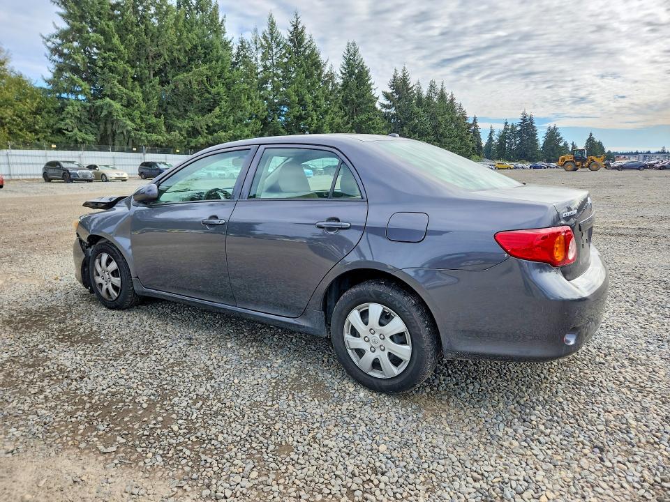 2010 Toyota Corolla მანქანა იყიდება აუქციონზე, vin: JTDBU4EE8A9096319, აუქციონის ნომერი: 70660316