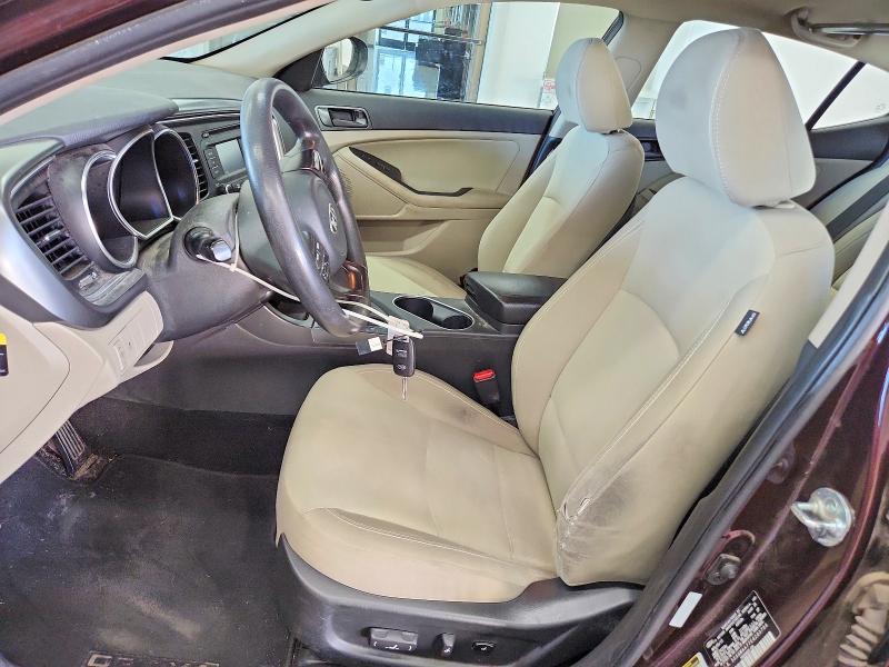 Aukcja sprzedaży 2014 Kia Optima, vin: 5XXGM4A77EG283704, numer aukcji: 69560236