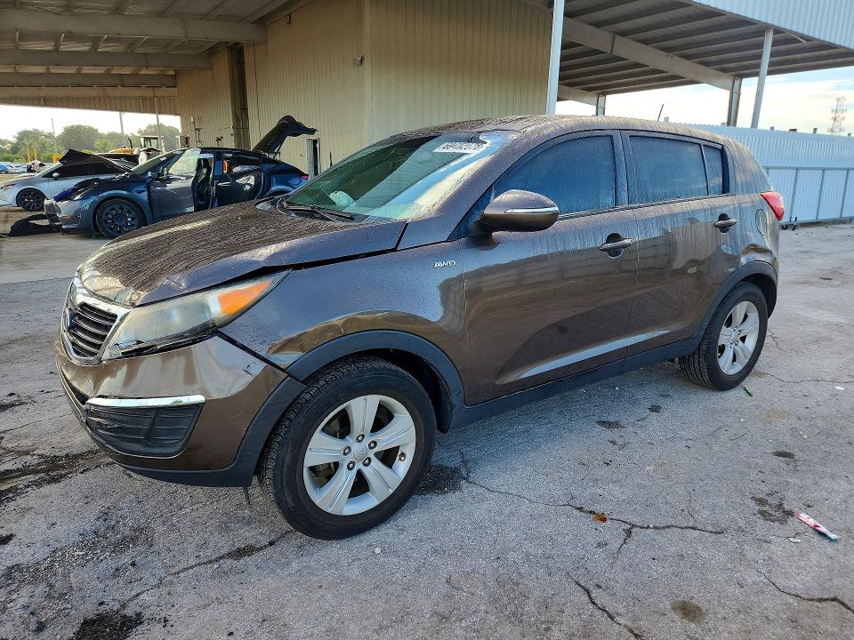 Aukcja sprzedaży 2012 Kia Sportage, vin: KNDPBCA27C7286032, numer aukcji: 69402076