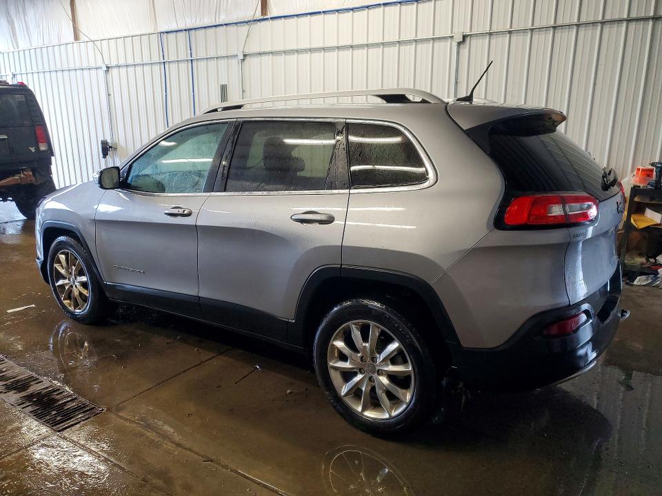 Продажа на аукционе авто 2017 Jeep Cherokee, vin: 1C4PJLDB6HW502478, номер лота: 67367236