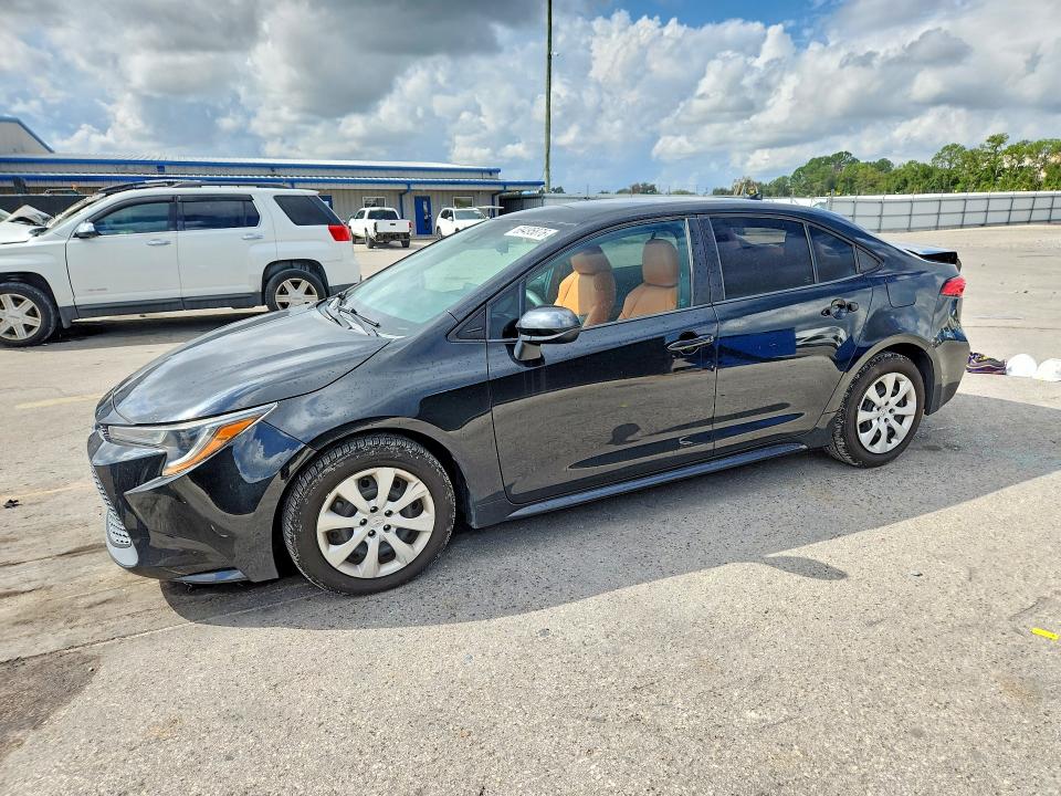 Aukcja sprzedaży 2021 Toyota Corolla, vin: 5YFEPMAE0MP259912, numer aukcji: 69495876