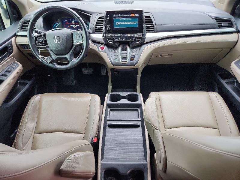 Aukcja sprzedaży 2019 Honda Odyssey, vin: 5FNRL6H72KB000802, numer aukcji: 67817376