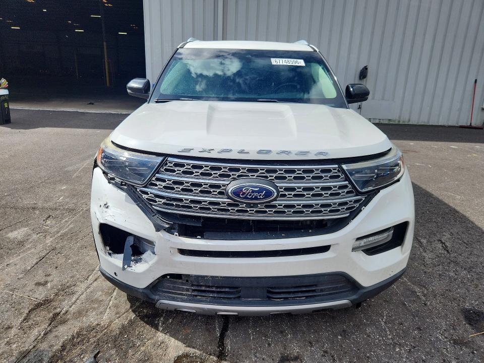 2020 Ford Explorer მანქანა იყიდება აუქციონზე, vin: 1FMSK8FH1LGA43493, აუქციონის ნომერი: 67748596