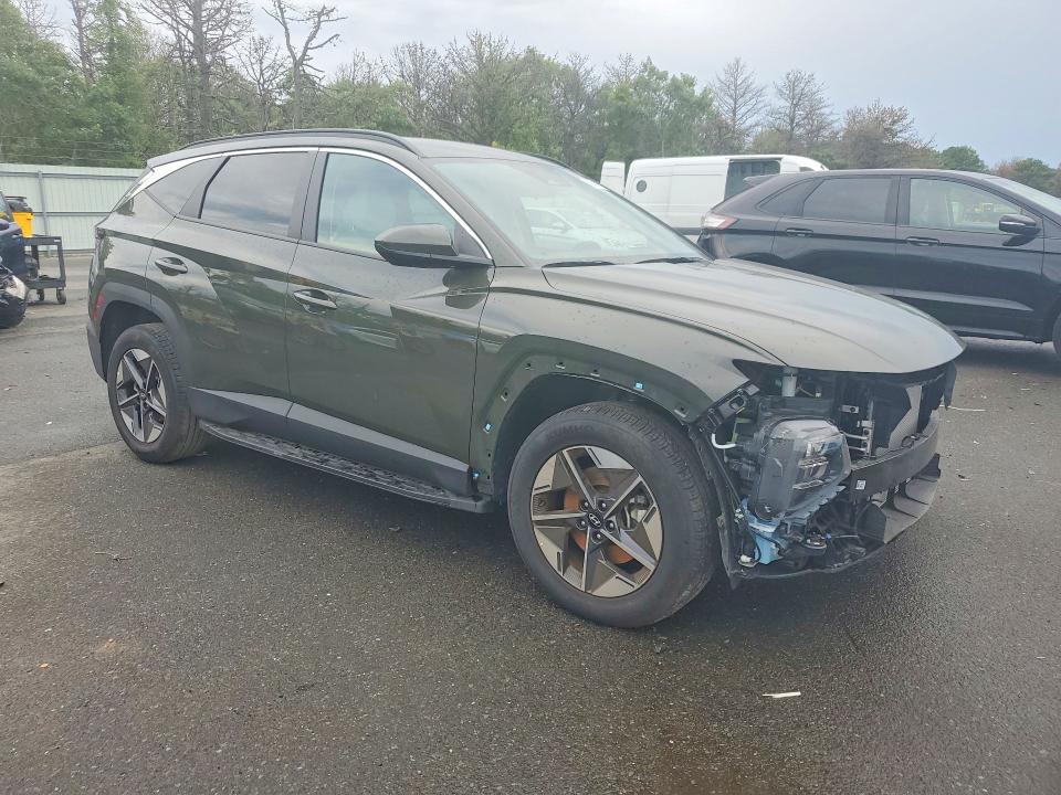 2026 Hyundai Tucson მანქანა იყიდება აუქციონზე, vin: 5NMJBCDE6TH613752, აუქციონის ნომერი: 68241116
