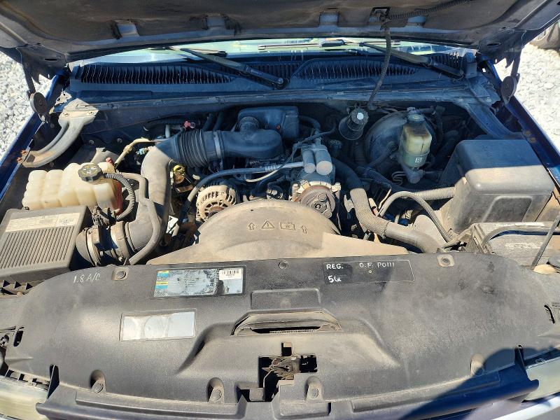 Aukcja sprzedaży 2002 Chevrolet Silverado, vin: 2GCEC19WX21281547, numer aukcji: 68776776