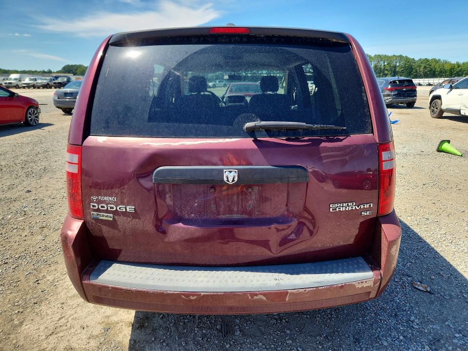 Aukcja sprzedaży 2009 Dodge Grand Caravan, vin: 2D8HN44E89R548785, numer aukcji: 67535736