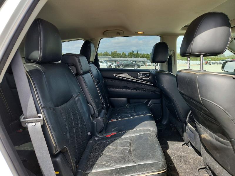 Продаж на аукціоні авто 2017 Infiniti Qx60, vin: 5N1DL0MM7HC524306, номер лоту: 67170316