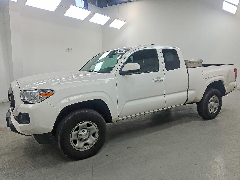 Продажа на аукционе авто 2023 Toyota Tacoma, vin: 3TYRX5GN6PT084726, номер лота: 69385216