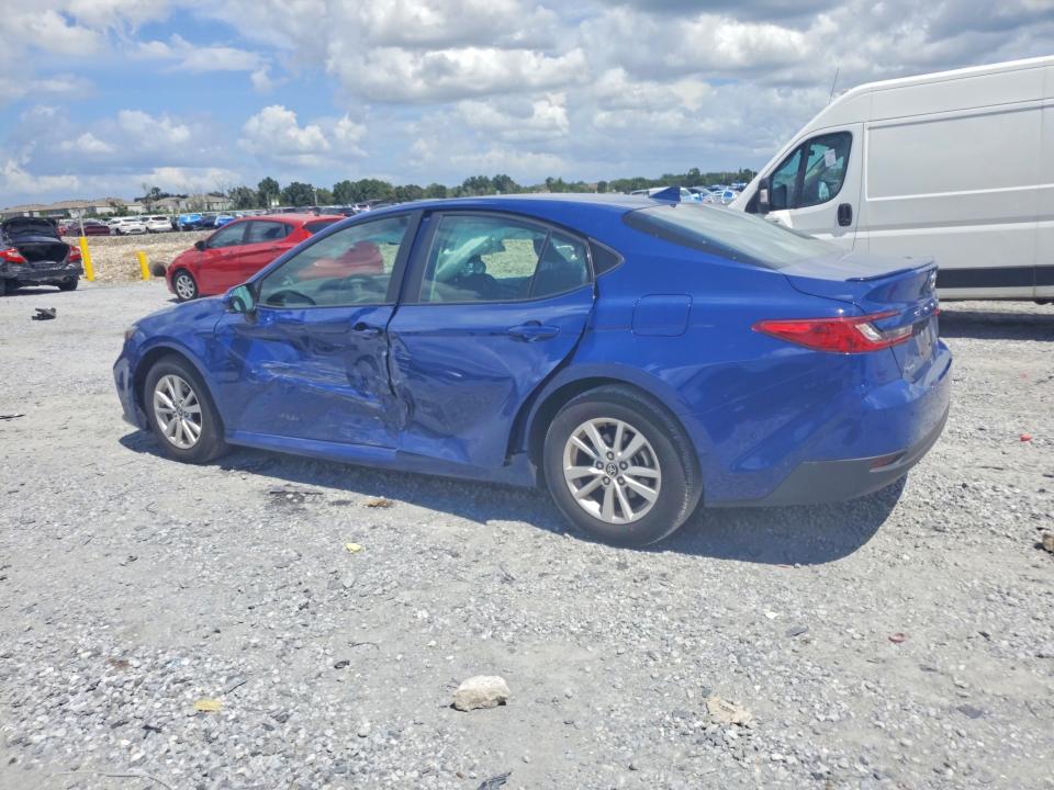 Продаж на аукціоні авто 2025 Toyota Camry, vin: 4T1DAACK9SU157907, номер лоту: 69624976