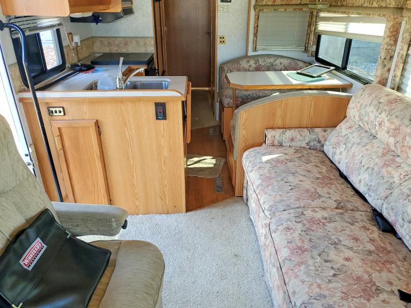 Aukcja sprzedaży 2001 Winnebago Brave, vin: 5B4LP57GX13327939, numer aukcji: 67911836