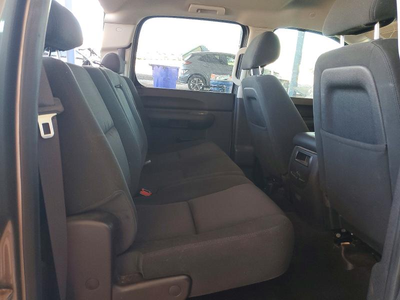 Продажа на аукционе авто 2013 Gmc Sierra, vin: 3GTP2VE72DG126308, номер лота: 69953066