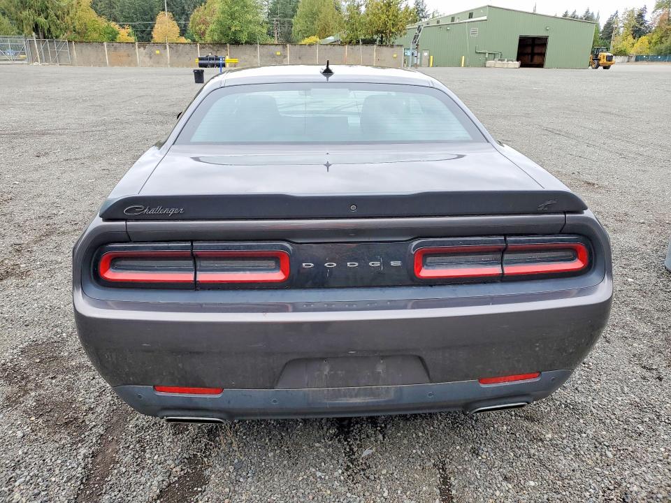68433806 :رقم المزاد ، 2C3CDZGG6JH220303 vin ، 2018 Dodge Challenger مزاد بيع