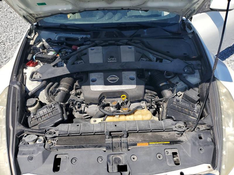 69313766 :رقم المزاد ، JN1AZ4FH9EM620931 vin ، 2014 Nissan 370z مزاد بيع