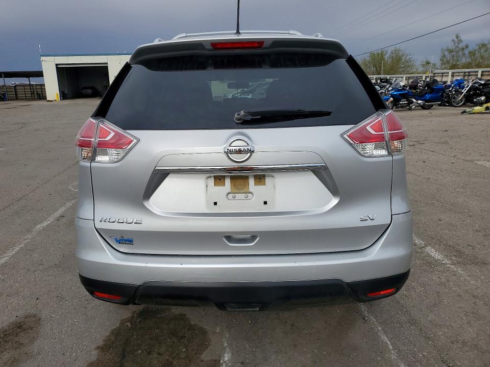 Продаж на аукціоні авто 2016 Nissan Rogue, vin: JN8AT2MT9GW025907, номер лоту: 69696916