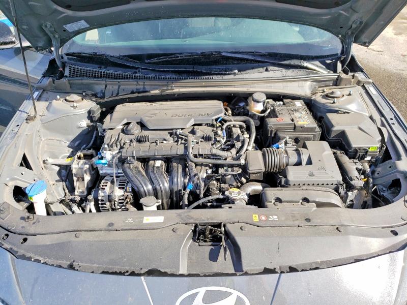 Продажа на аукционе авто 2026 Hyundai Elantra, vin: KMHLM4DG6TU147822, номер лота: 68391646