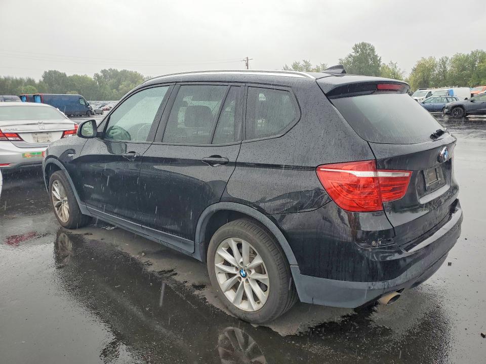 Продаж на аукціоні авто 2016 Bmw X3, vin: 5UXWY3C55G0N87364, номер лоту: 67707076