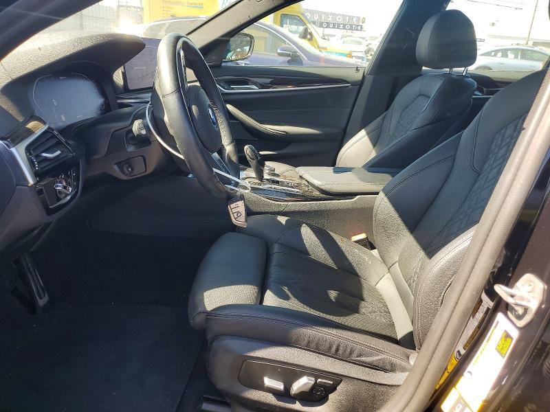 Продаж на аукціоні авто 2022 Bmw 530e, vin: WBA13AG02NCL04358, номер лоту: 67300576