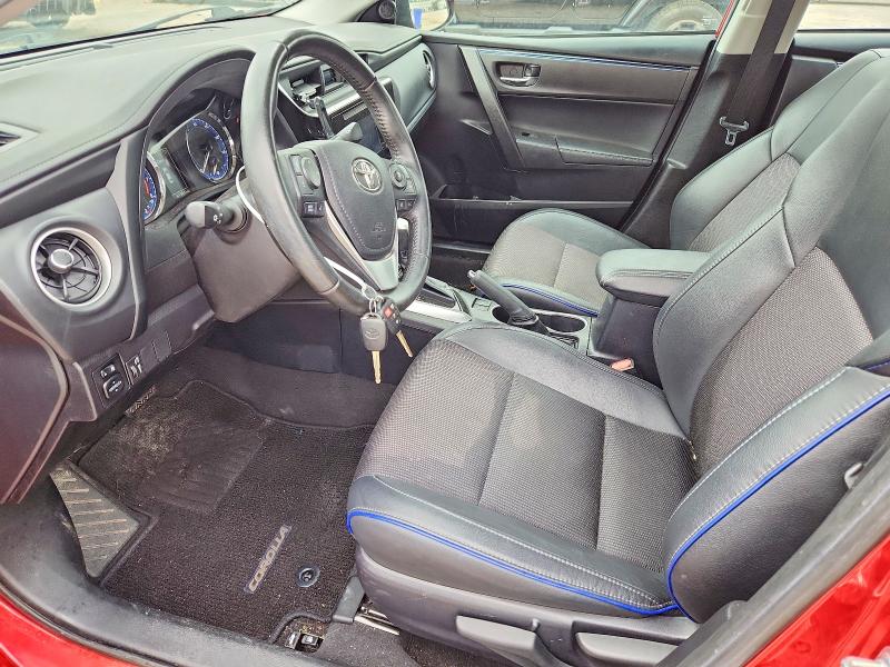 Aukcja sprzedaży 2019 Toyota Corolla, vin: 2T1BURHEXKC182073, numer aukcji: 69890826