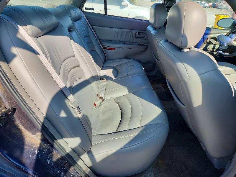 69560566 :رقم المزاد ، 2G4WY55J1Y1140409 vin ، 2000 Buick Century مزاد بيع