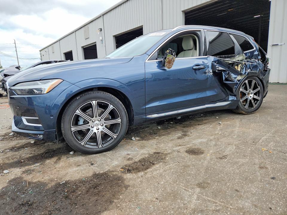 Продажа на аукционе авто 2021 Volvo Xc60, vin: YV4102DL2M1819500, номер лота: 70249366