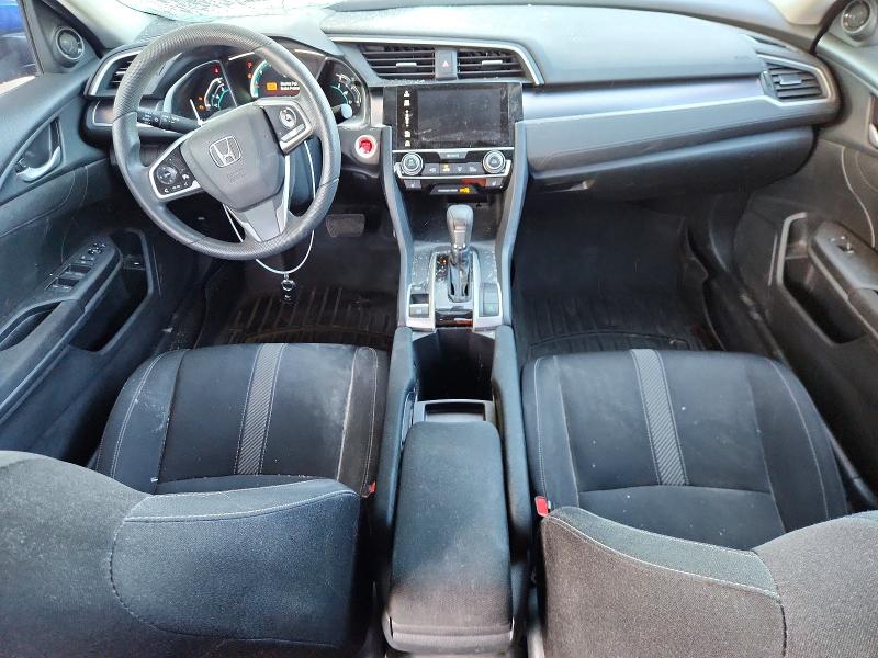 67937776 :رقم المزاد ، 19XFC1F33HE007746 vin ، 2017 Honda Civic مزاد بيع