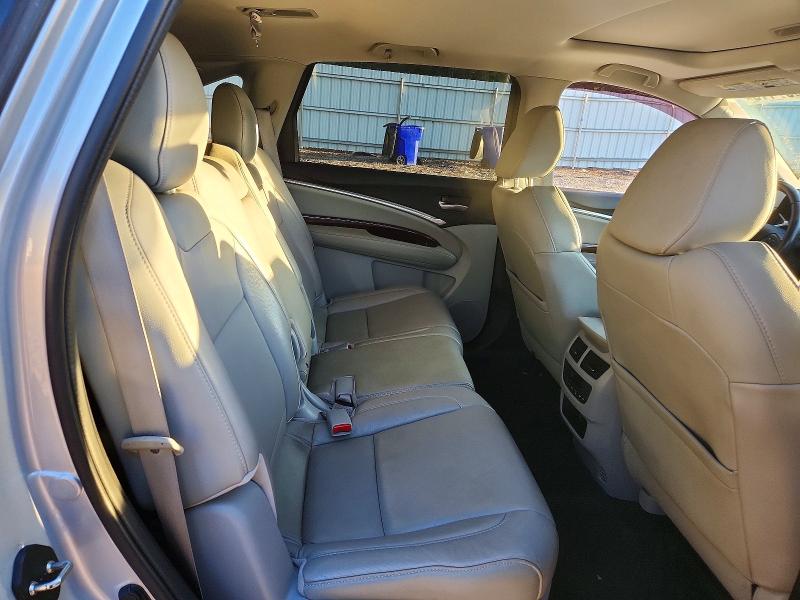 2015 Acura Mdx მანქანა იყიდება აუქციონზე, vin: 5FRYD3H47FB007441, აუქციონის ნომერი: 68007416