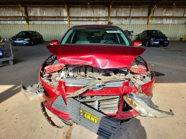 2014 Ford Focus მანქანა იყიდება აუქციონზე, vin: 1FADP3F29EL461622, აუქციონის ნომერი: 67720116