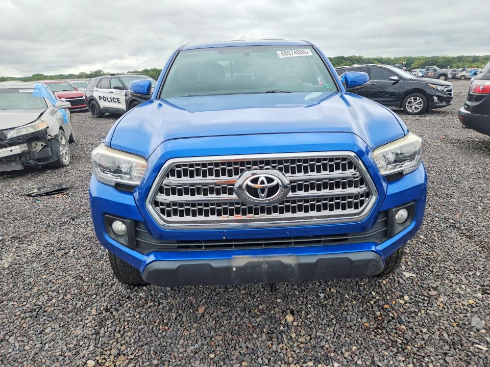 68574086 :رقم المزاد ، 3TMCZ5AN6GM027141 vin ، 2016 Toyota Tacoma مزاد بيع