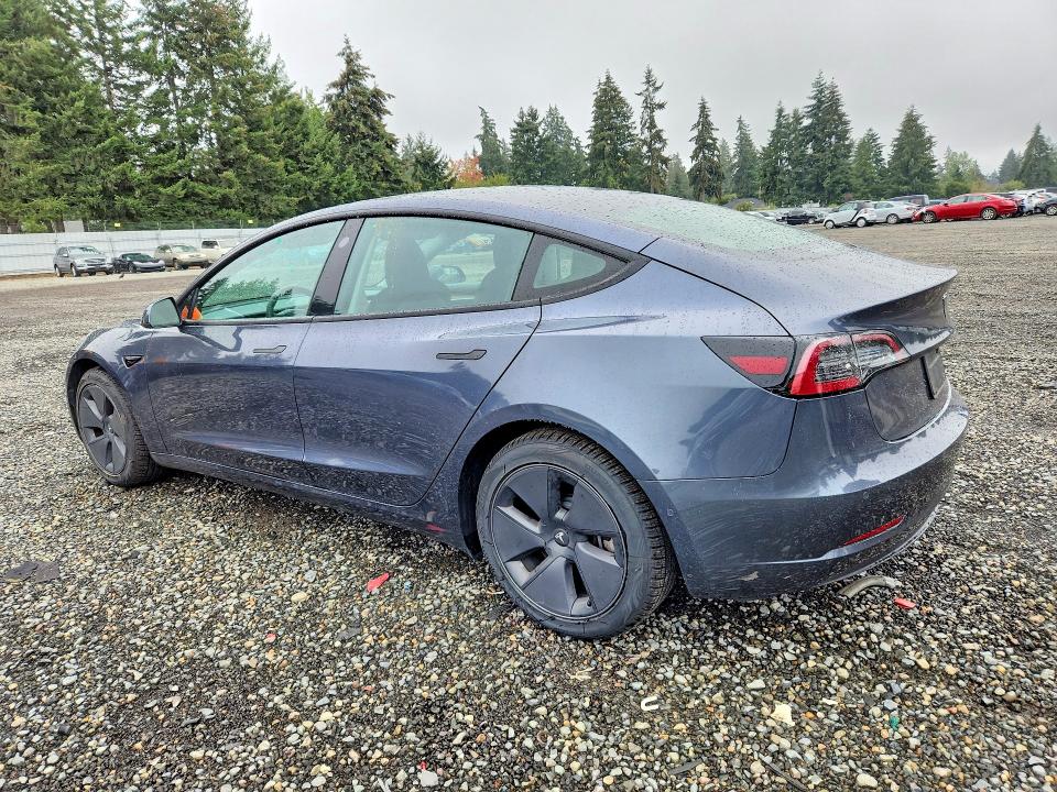 Aukcja sprzedaży 2022 Tesla Model 3, vin: 5YJ3E1EA4NF339178, numer aukcji: 67924176