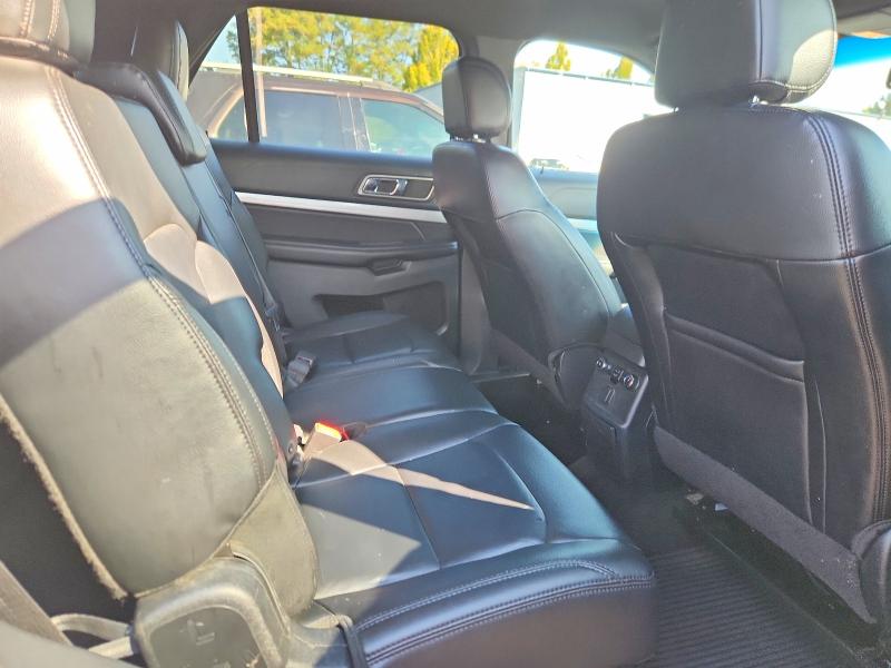 Aukcja sprzedaży 2016 Ford Explorer, vin: 1FM5K8D87GGA47988, numer aukcji: 69564706