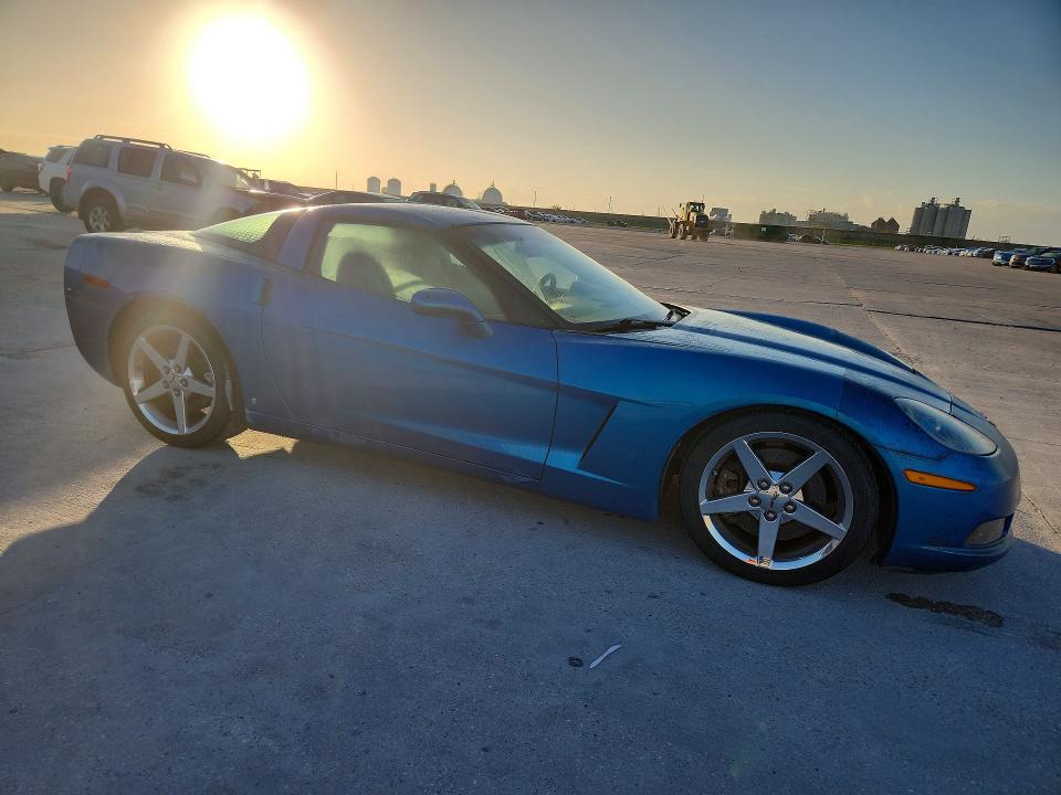 Aukcja sprzedaży 2008 Chevrolet Corvette, vin: 1G1YY26W985120759, numer aukcji: 69085346